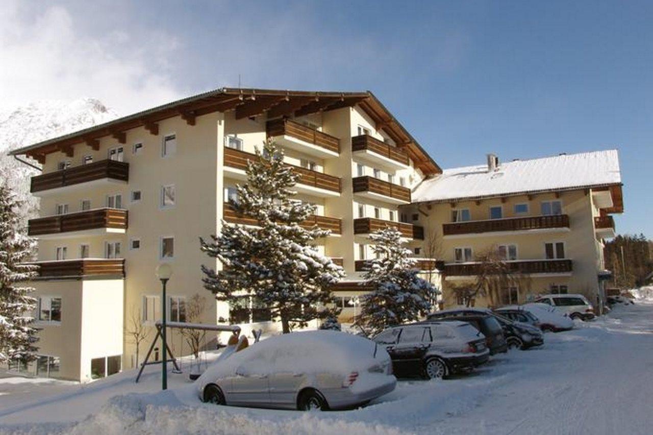 Post Hotel Ramsau am Dachstein Exterior foto