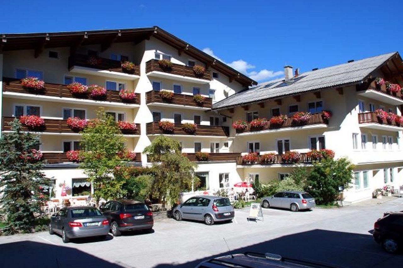 Post Hotel Ramsau am Dachstein Exterior foto