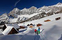 Post Hotel Ramsau am Dachstein Exterior foto